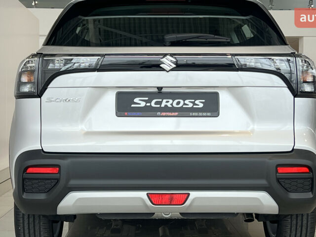купити нове авто Сузукі S-Cross 2024 року від офіційного дилера Автомир Сузукі фото