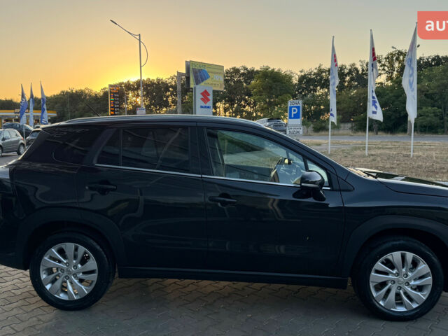 Сузуки S-Cross, объемом двигателя 1.37 л и пробегом 0 тыс. км за 26741 $, фото 20 на Automoto.ua