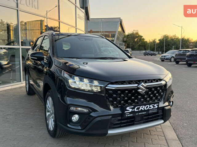 Сузуки S-Cross, объемом двигателя 1.37 л и пробегом 0 тыс. км за 26741 $, фото 16 на Automoto.ua