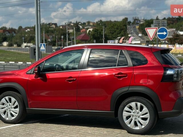 Сузуки S-Cross, объемом двигателя 1.37 л и пробегом 0 тыс. км за 27686 $, фото 18 на Automoto.ua