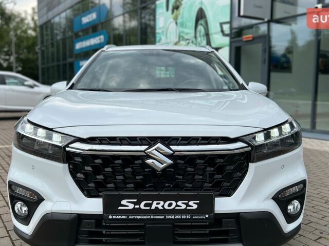 Сузуки S-Cross, объемом двигателя 1.37 л и пробегом 0 тыс. км за 25405 $, фото 16 на Automoto.ua