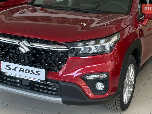 Сузуки S-Cross, объемом двигателя 1.37 л и пробегом 0 тыс. км за 27031 $, фото 10 на Automoto.ua