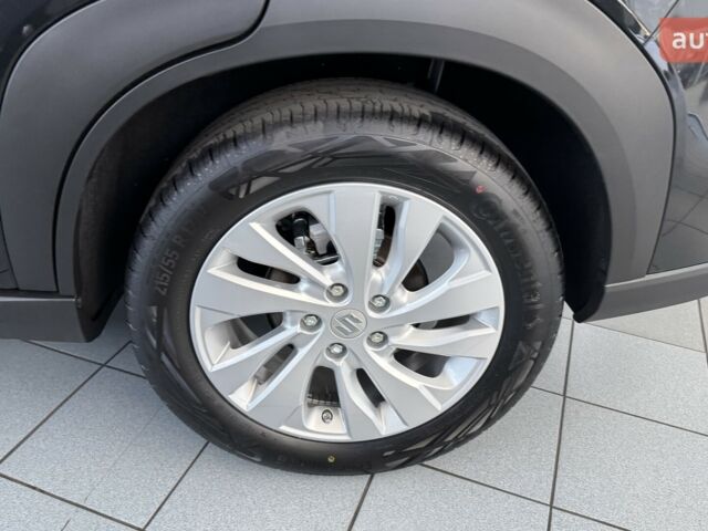 Сузуки S-Cross 2024 года купить новое авто Сузуки S-Cross 2024 года от официального дилера Автоцентр AUTO.RIA Сузуки фото