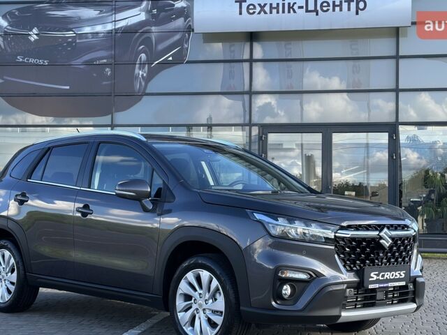 Сузуки S-Cross, объемом двигателя 1.37 л и пробегом 0 тыс. км за 27646 $, фото 40 на Automoto.ua