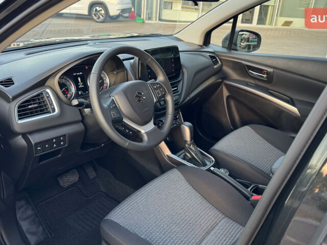 Сузуки S-Cross, объемом двигателя 1.37 л и пробегом 0 тыс. км за 26741 $, фото 26 на Automoto.ua
