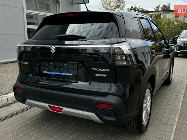 Сузуки S-Cross, объемом двигателя 1.37 л и пробегом 0 тыс. км за 27083 $, фото 19 на Automoto.ua