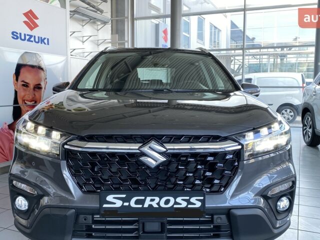 купити нове авто Сузукі S-Cross 2024 року від офіційного дилера Автоцентр AUTO.RIA Сузукі фото