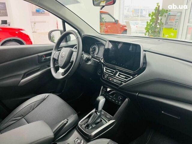 Сузуки S-Cross, объемом двигателя 0 л и пробегом 0 тыс. км за 21786 $, фото 8 на Automoto.ua