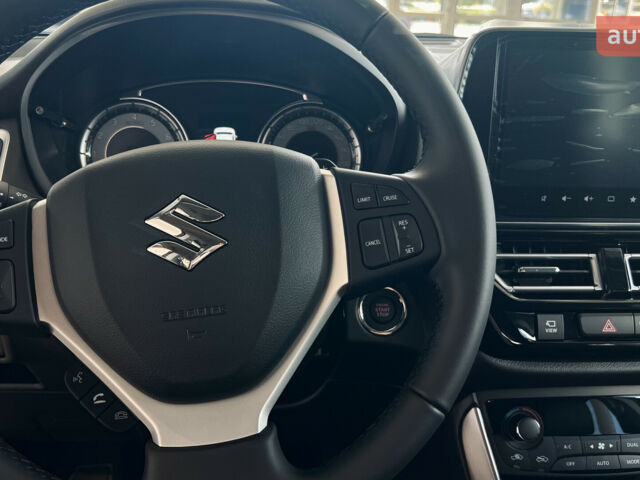 купити нове авто Сузукі S-Cross 2024 року від офіційного дилера Автомир Сузукі фото
