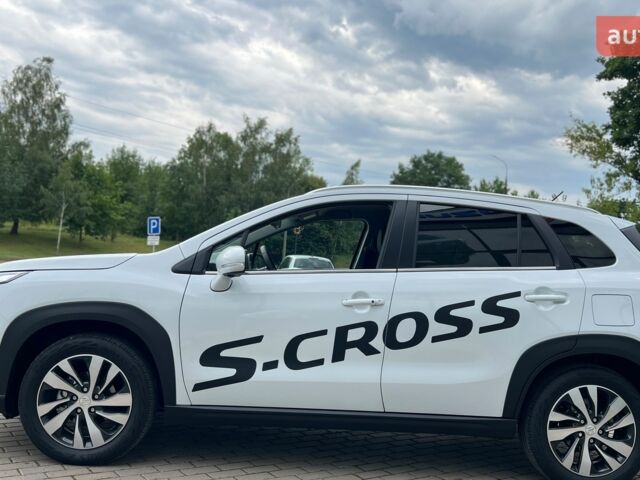 Сузуки S-Cross, объемом двигателя 1.37 л и пробегом 0 тыс. км за 25405 $, фото 11 на Automoto.ua