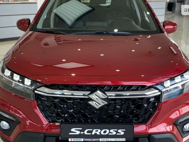 Сузуки S-Cross, объемом двигателя 1.37 л и пробегом 0 тыс. км за 23210 $, фото 19 на Automoto.ua