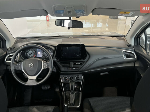 купити нове авто Сузукі S-Cross 2024 року від офіційного дилера Автомир Сузукі фото