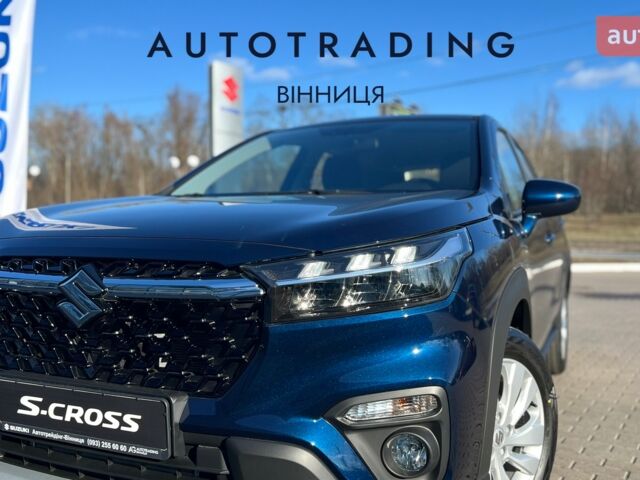 Сузуки S-Cross, объемом двигателя 1.37 л и пробегом 0 тыс. км за 27083 $, фото 21 на Automoto.ua