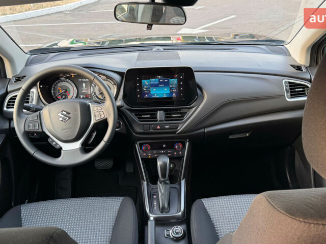 Сузуки S-Cross, объемом двигателя 1.37 л и пробегом 0 тыс. км за 26728 $, фото 28 на Automoto.ua