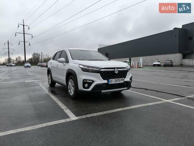 Сузукі S-Cross, об'ємом двигуна 1.4 л та пробігом 18 тис. км за 21700 $, фото 6 на Automoto.ua