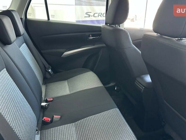 Сузуки S-Cross, объемом двигателя 1.37 л и пробегом 0 тыс. км за 23571 $, фото 10 на Automoto.ua