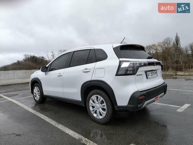 Сузукі S-Cross, об'ємом двигуна 1.4 л та пробігом 18 тис. км за 21700 $, фото 3 на Automoto.ua