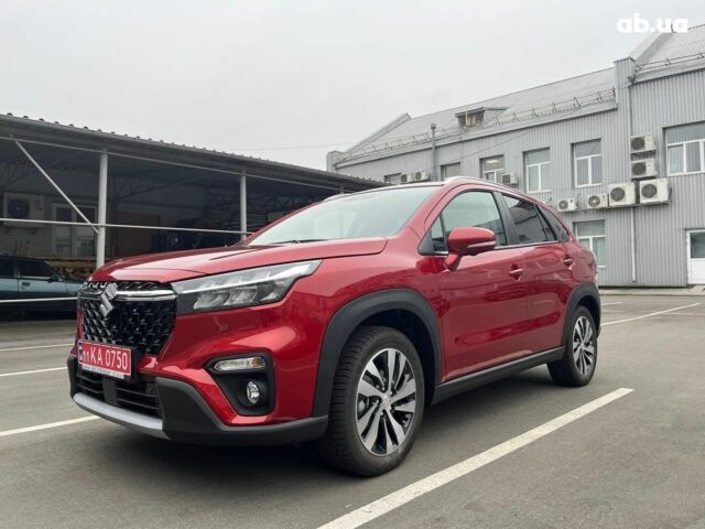 Сузуки S-Cross, объемом двигателя 0 л и пробегом 0 тыс. км за 24751 $, фото 3 на Automoto.ua