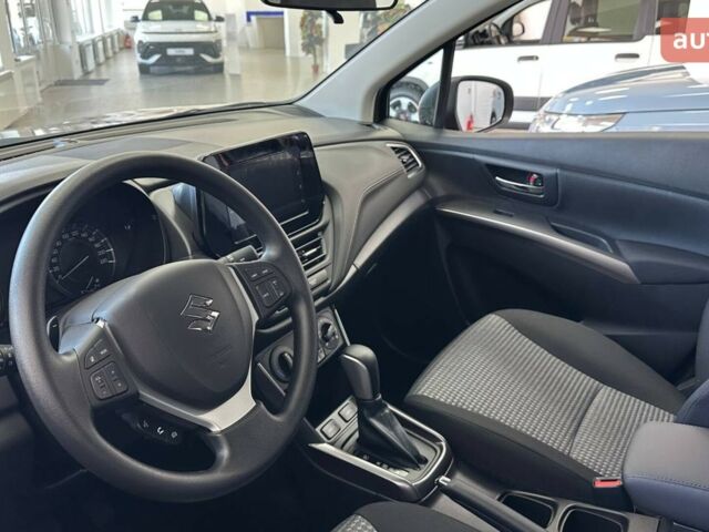 Сузуки S-Cross, объемом двигателя 1.37 л и пробегом 0 тыс. км за 23571 $, фото 8 на Automoto.ua