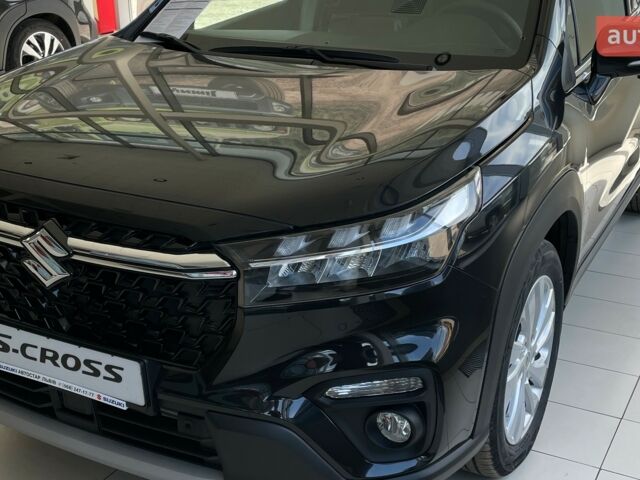 Сузуки S-Cross, объемом двигателя 1.37 л и пробегом 0 тыс. км за 27031 $, фото 12 на Automoto.ua
