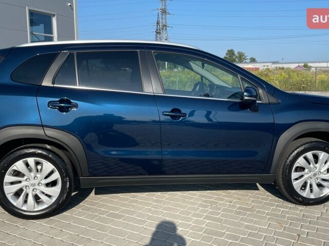 Сузукі S-Cross, об'ємом двигуна 1.37 л та пробігом 0 тис. км за 27273 $, фото 1 на Automoto.ua