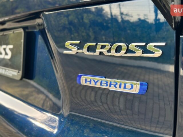 Сузуки S-Cross, объемом двигателя 1.37 л и пробегом 0 тыс. км за 27083 $, фото 8 на Automoto.ua
