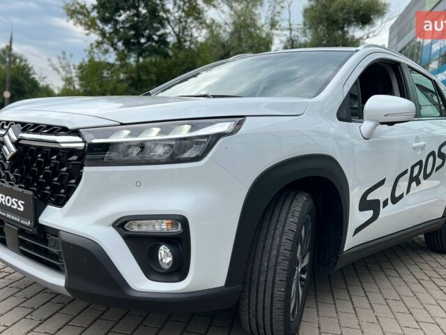 Сузуки S-Cross, объемом двигателя 1.37 л и пробегом 0 тыс. км за 25405 $, фото 14 на Automoto.ua