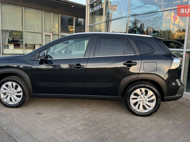 Сузуки S-Cross, объемом двигателя 1.37 л и пробегом 0 тыс. км за 26741 $, фото 2 на Automoto.ua