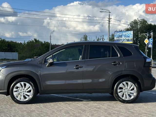 Сузуки S-Cross, объемом двигателя 1.37 л и пробегом 0 тыс. км за 27646 $, фото 44 на Automoto.ua