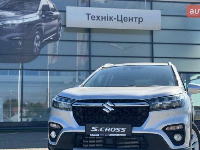 Сузуки S-Cross, объемом двигателя 1.37 л и пробегом 0 тыс. км за 27626 $, фото 18 на Automoto.ua