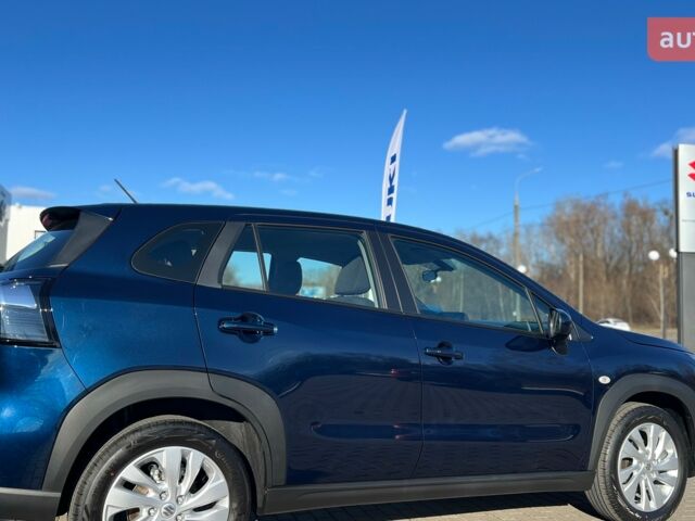 Сузуки S-Cross, объемом двигателя 1.37 л и пробегом 0 тыс. км за 27083 $, фото 5 на Automoto.ua