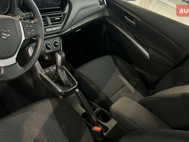 купити нове авто Сузукі S-Cross 2024 року від офіційного дилера Автомир Сузукі фото