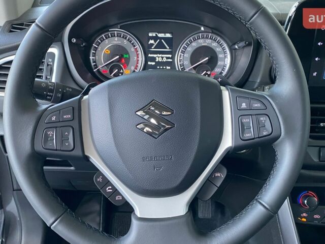 купити нове авто Сузукі S-Cross 2024 року від офіційного дилера Автоцентр AUTO.RIA Сузукі фото
