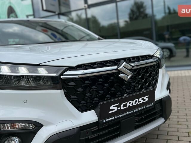 Сузуки S-Cross, объемом двигателя 1.37 л и пробегом 0 тыс. км за 25405 $, фото 17 на Automoto.ua