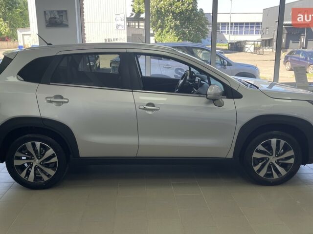 купить новое авто Сузуки S-Cross 2024 года от официального дилера SUZUKI "Аеліта" Сузуки фото