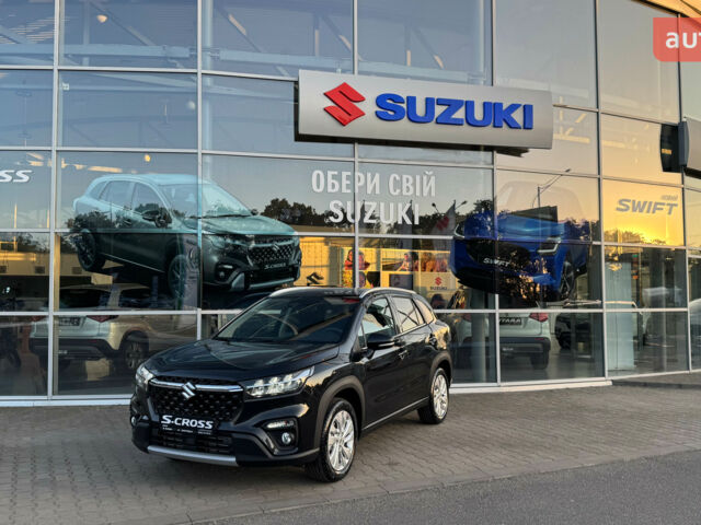 Сузуки S-Cross, объемом двигателя 1.37 л и пробегом 0 тыс. км за 26741 $, фото 7 на Automoto.ua