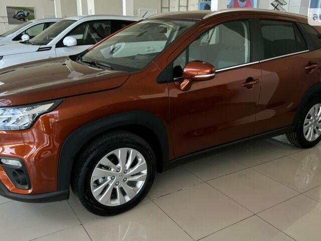 купить новое авто Сузуки S-Cross 2024 года от официального дилера Альфа-М Плюс Suzuki Сузуки фото