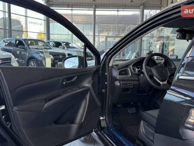Сузуки S-Cross 2024 года купить новое авто Сузуки S-Cross 2024 года от официального дилера Автоцентр AUTO.RIA Сузуки фото