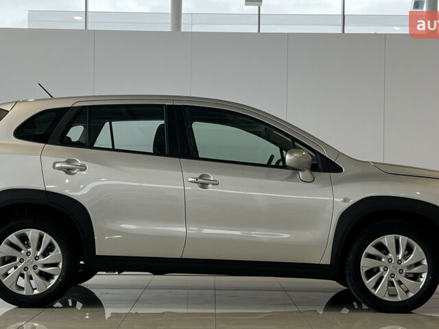 купити нове авто Сузукі S-Cross 2024 року від офіційного дилера Автомир Сузукі фото