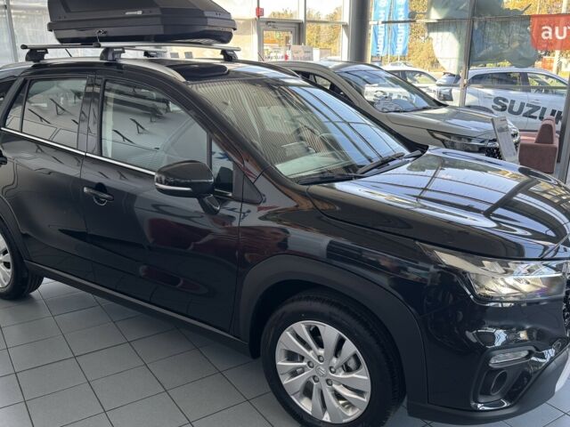 Сузуки S-Cross 2024 года купить новое авто Сузуки S-Cross 2024 года от официального дилера Автоцентр AUTO.RIA Сузуки фото