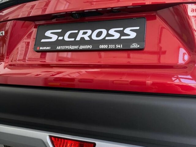 Сузуки S-Cross, объемом двигателя 1.37 л и пробегом 0 тыс. км за 24552 $, фото 9 на Automoto.ua