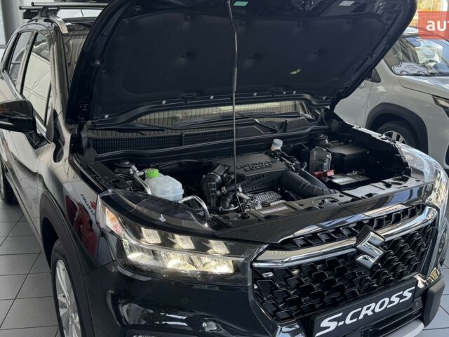 Сузуки S-Cross 2024 года купить новое авто Сузуки S-Cross 2024 года от официального дилера Автоцентр AUTO.RIA Сузуки фото