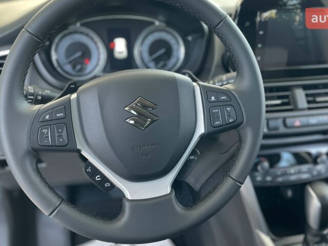 Сузукі S-Cross, об'ємом двигуна 1.37 л та пробігом 0 тис. км за 27273 $, фото 17 на Automoto.ua