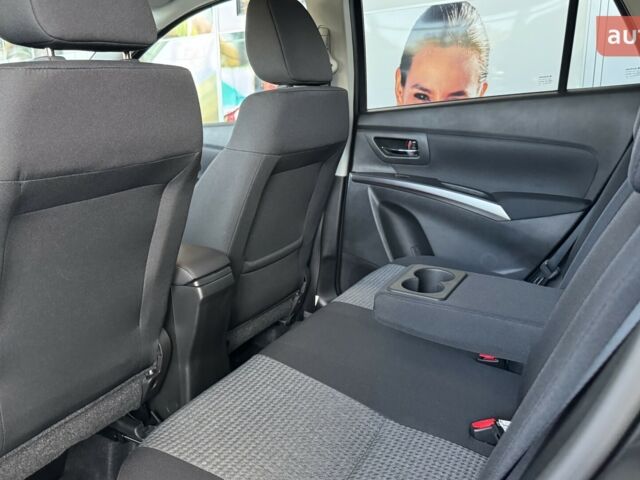 Сузуки S-Cross 2024 года купить новое авто Сузуки S-Cross 2024 года от официального дилера Автоцентр AUTO.RIA Сузуки фото