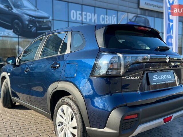 Сузуки S-Cross, объемом двигателя 1.37 л и пробегом 0 тыс. км за 27083 $, фото 14 на Automoto.ua