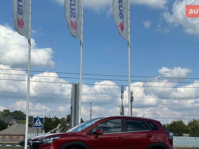 Сузуки S-Cross, объемом двигателя 1.37 л и пробегом 0 тыс. км за 27686 $, фото 14 на Automoto.ua