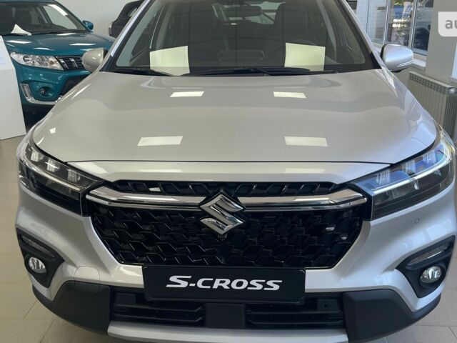 купить новое авто Сузуки S-Cross 2024 года от официального дилера SUZUKI "Аеліта" Сузуки фото