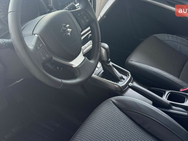 Сузуки S-Cross, объемом двигателя 1.37 л и пробегом 0 тыс. км за 29203 $, фото 15 на Automoto.ua