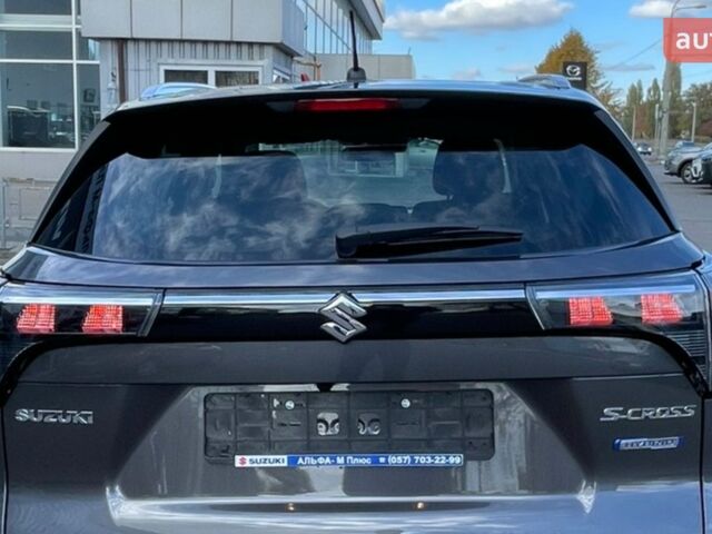 Сузукі S-Cross 2024 у Харкові на Automoto.ua Сузукі S-Cross, об'ємом двигуна 1.37 л та пробігом 0 тис. км за 26676 $, фото 41 на Automoto.ua