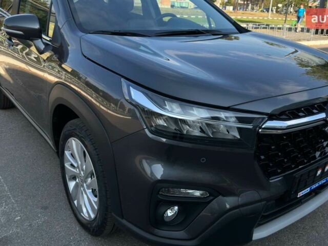 Сузуки S-Cross, объемом двигателя 1.37 л и пробегом 0 тыс. км за 27171 $, фото 30 на Automoto.ua